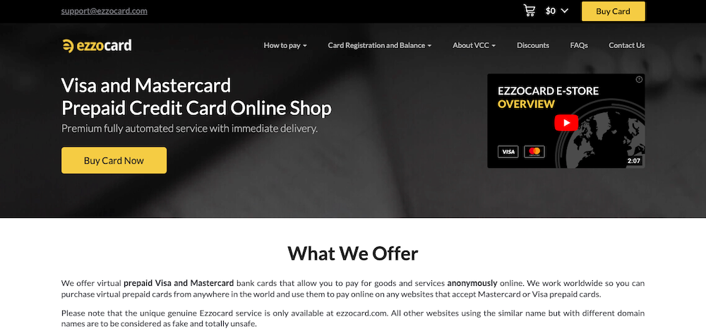 ezzocard