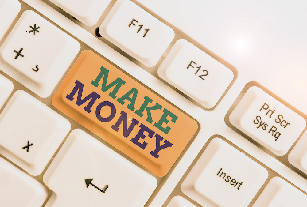tips on how to make money online
