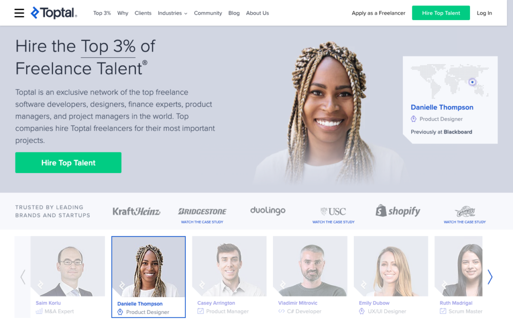 Toptal