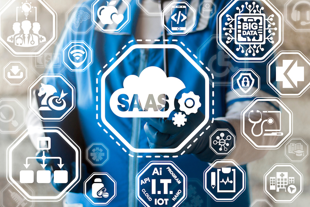 current trends and future of the SaaS industry