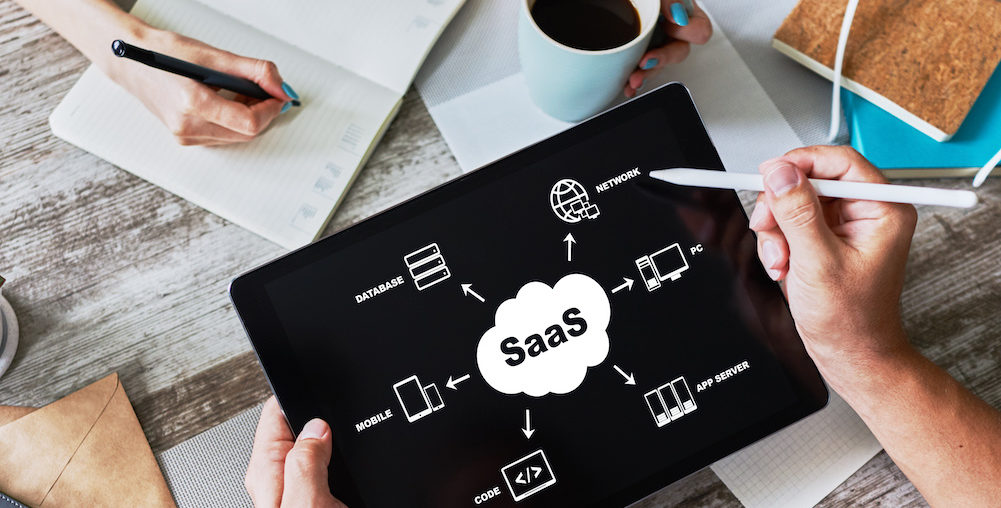 what are the current trends and future of the SaaS industry