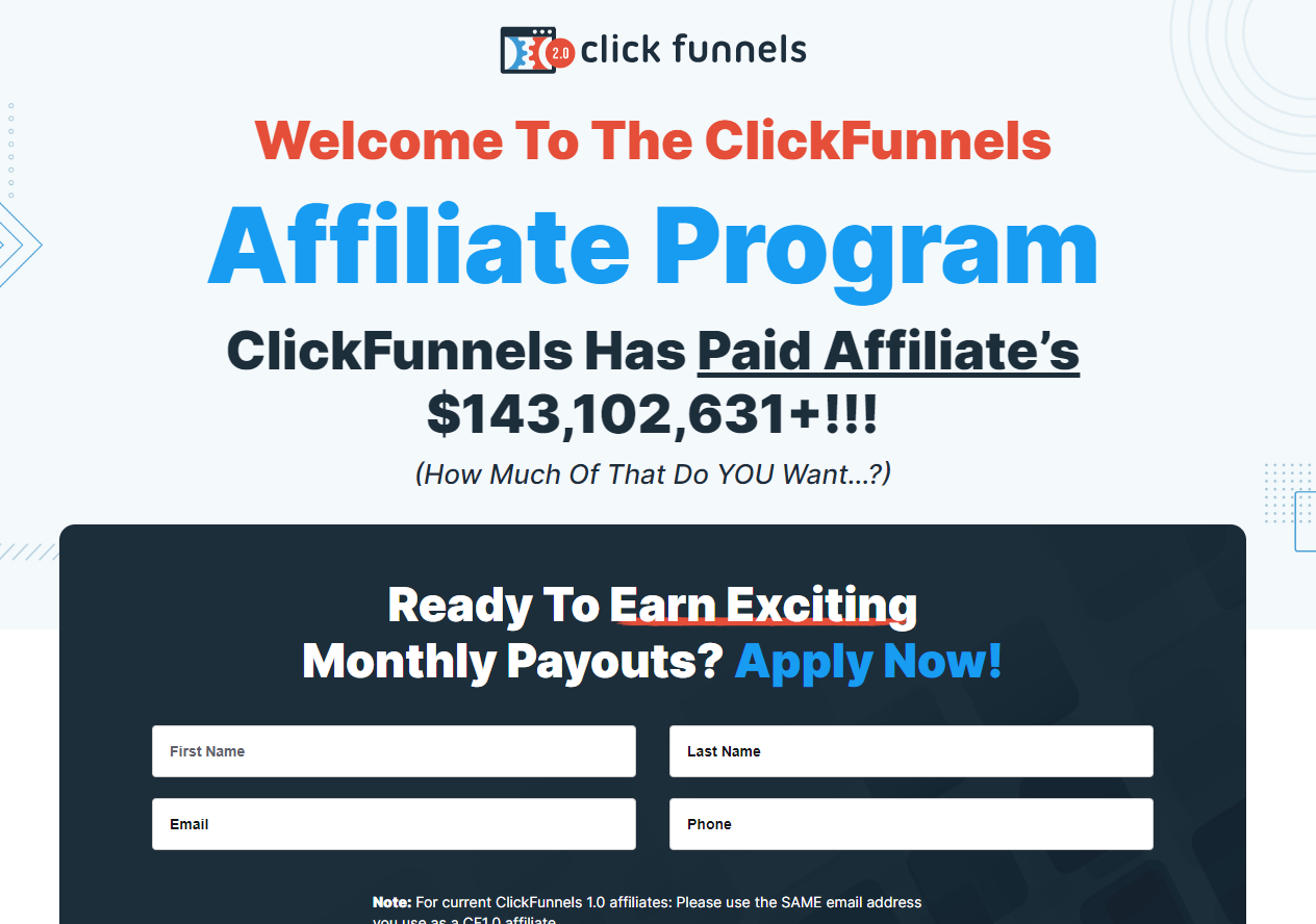 Mastering Affiliate Marketing with Clickfunnels: A Step-by-Step Guide