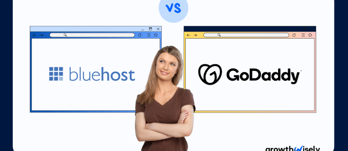 Bluehost vs GoDaddy