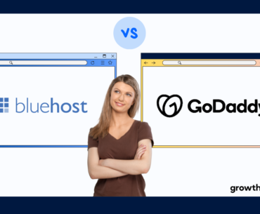 Bluehost vs GoDaddy