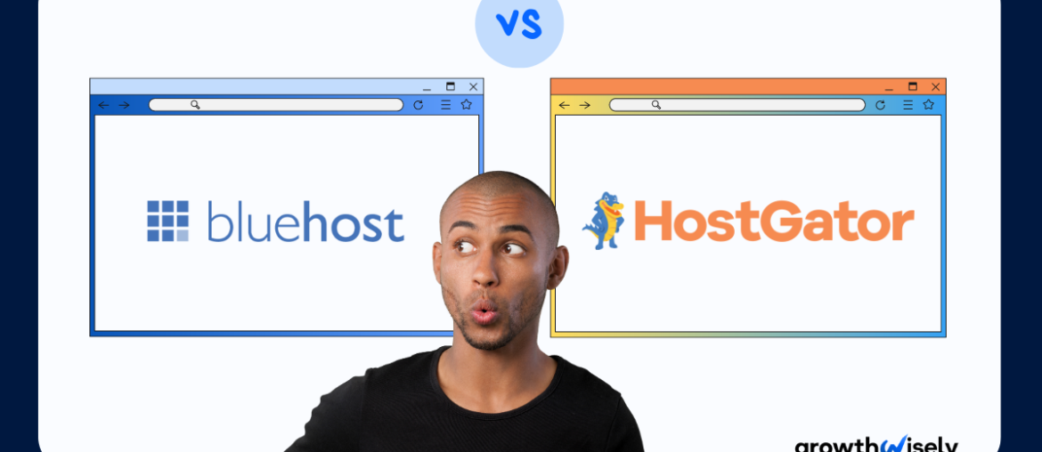 Bluehost vs Hostgator