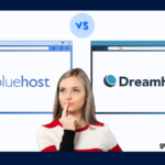 Bluehost vs Dreamhost