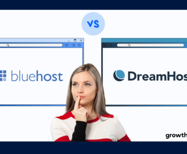 Bluehost vs Dreamhost