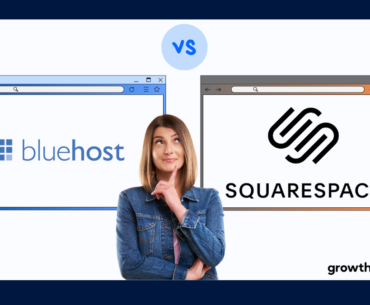 Bluehost vs Squarespace: Which is the Best? 2024 (May)