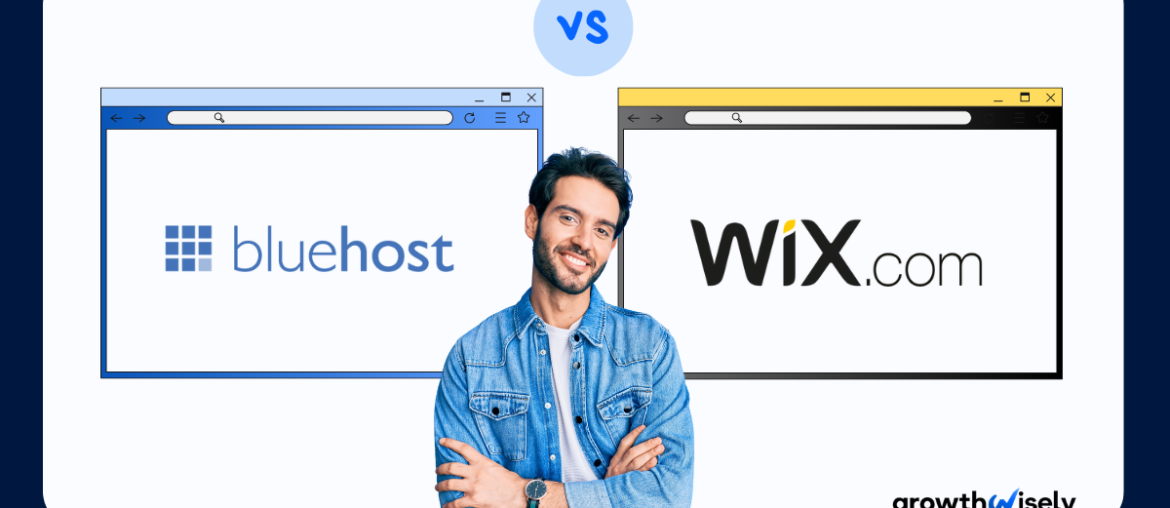 Wix vs Bluehost: Which is the Best