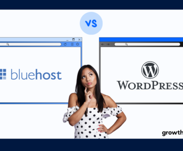 Bluehost vs WordPress