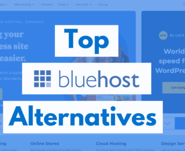 top bluehost alternatives