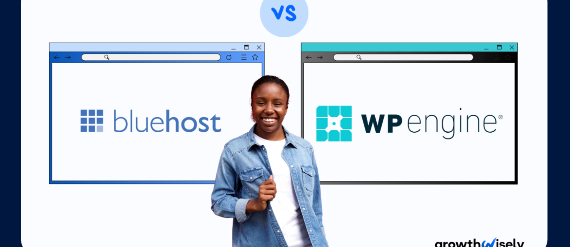 Bluehost vs WPengine