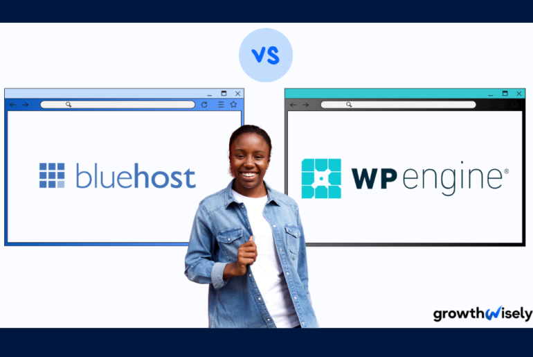 Bluehost vs WPengine