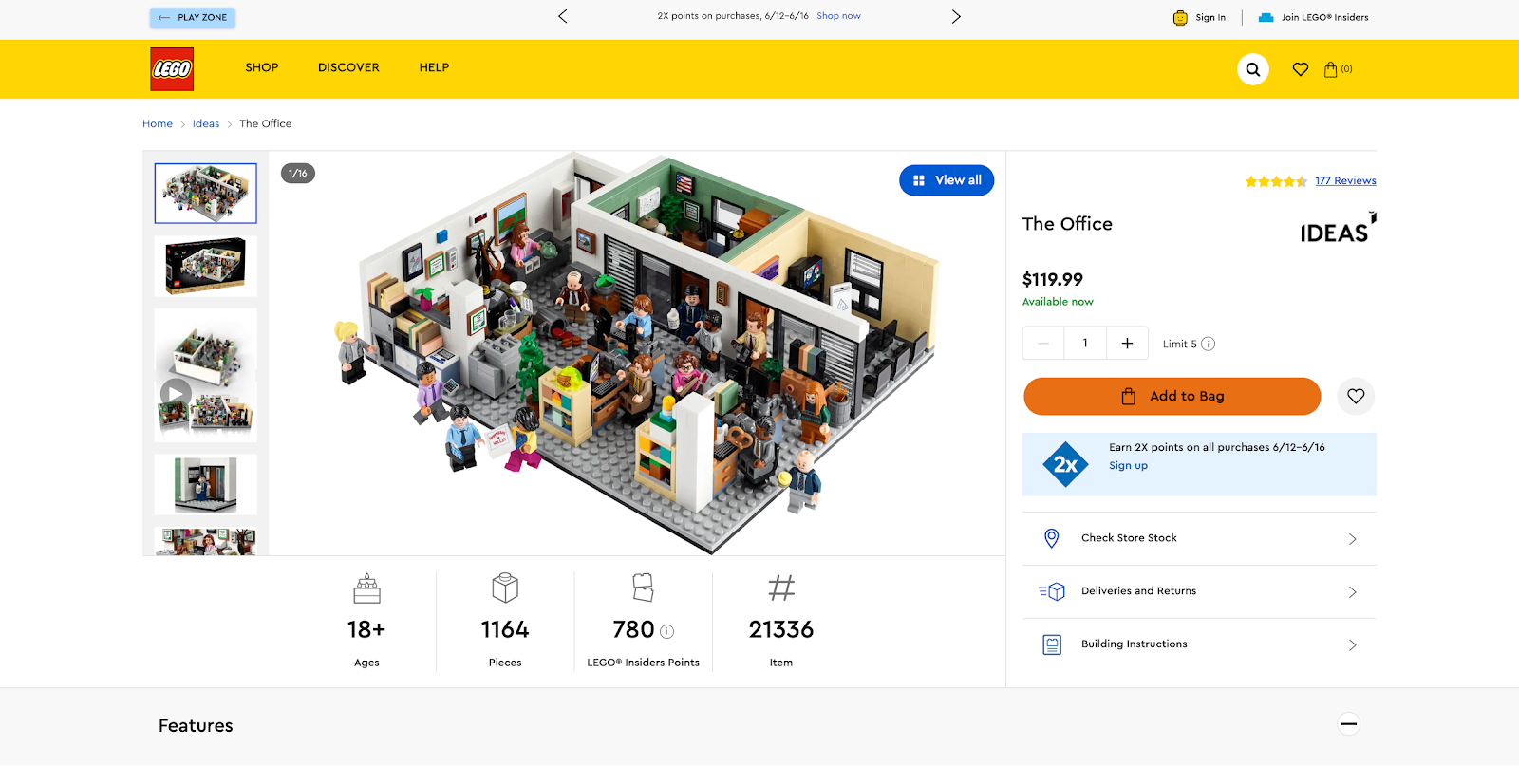 lego product easy to sell for affiliate program