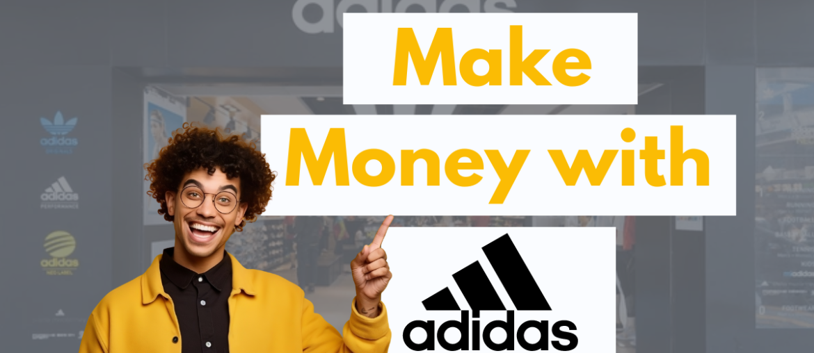 make money with adidas-affiliate program