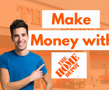 make money with home depot