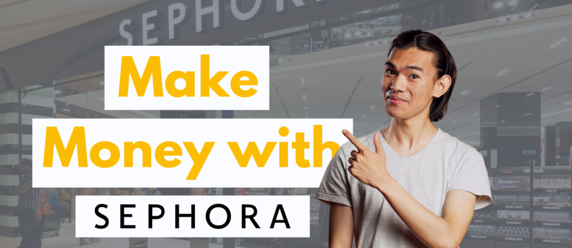 make money with sephora- affiliate program