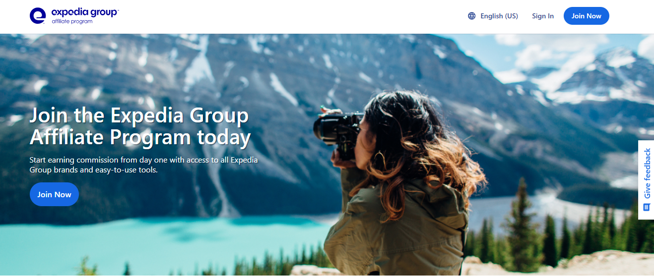 expedia group affiliate program